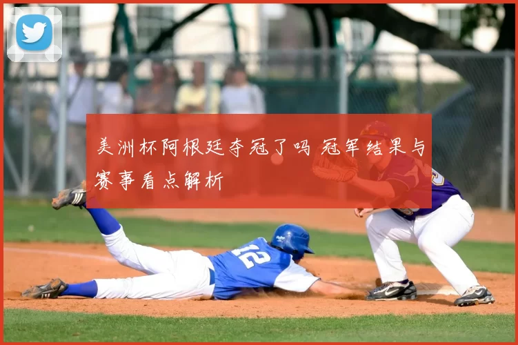 美洲杯阿根廷夺冠了吗 冠军结果与赛事看点解析
