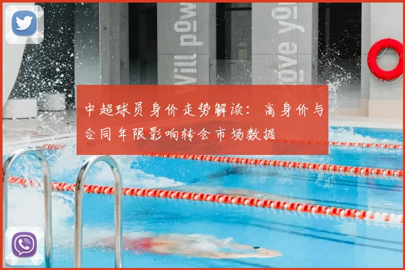 中超球员身价走势解读：高身价与合同年限影响转会市场数据